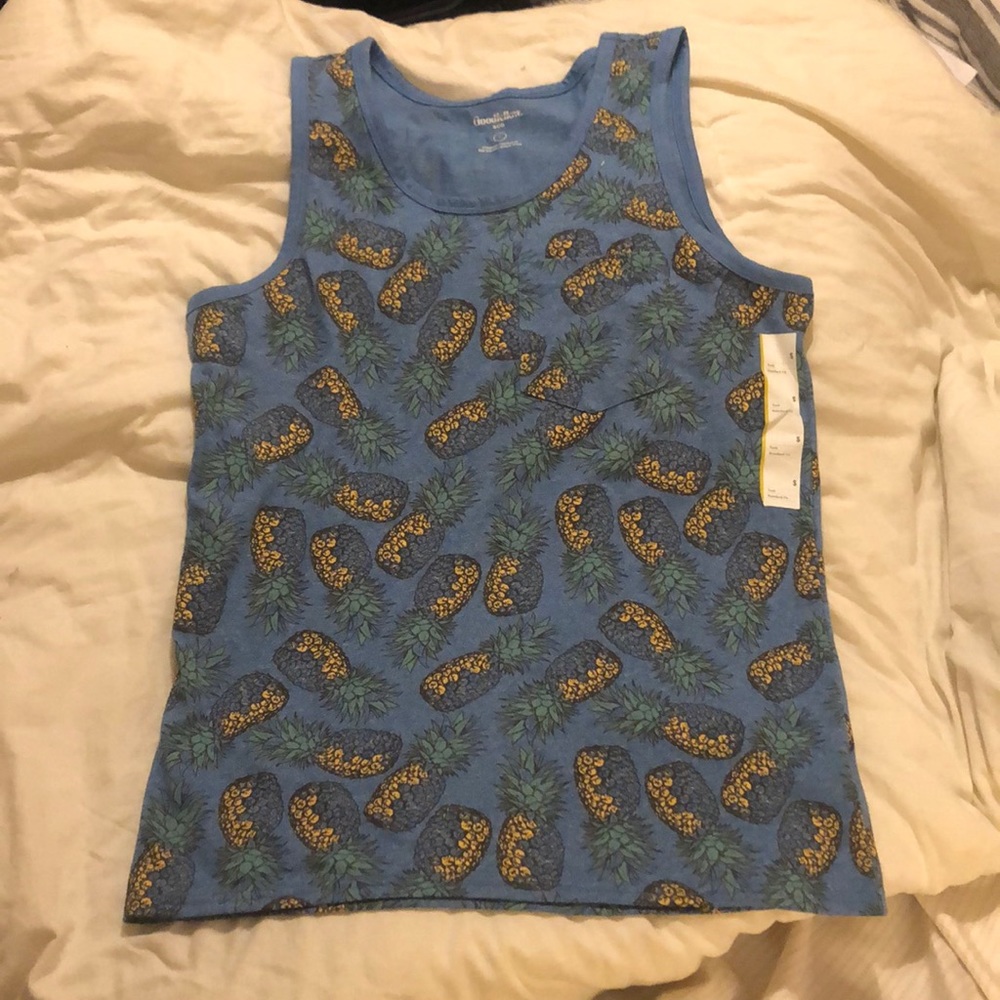Goodfellow&Co. tank top.